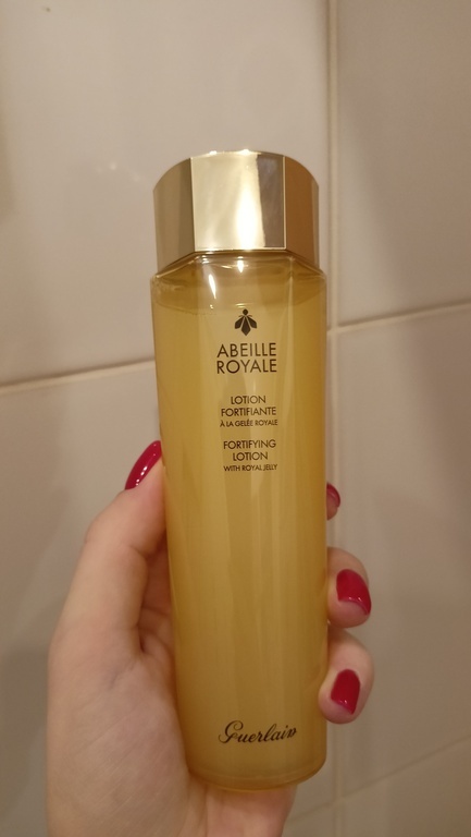 Guerlain Abeille Royale Fortifying Lotion 150 мл Укрепляющий