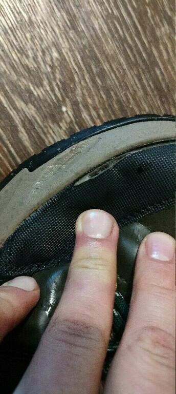 Кроссовки утепленные мужские Etonic Storm, отзывы покупателей, фото 2