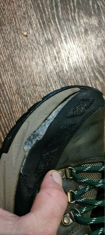 Кроссовки утепленные мужские Etonic Storm, отзывы покупателей, фото 3