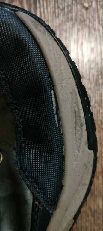 Кроссовки утепленные мужские Etonic Storm, отзывы покупателей, фото 4