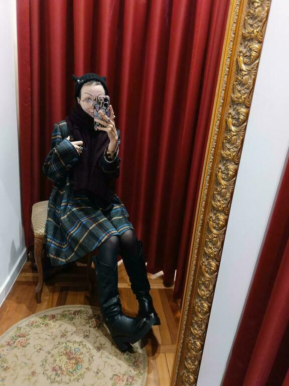 Фотография покупателя