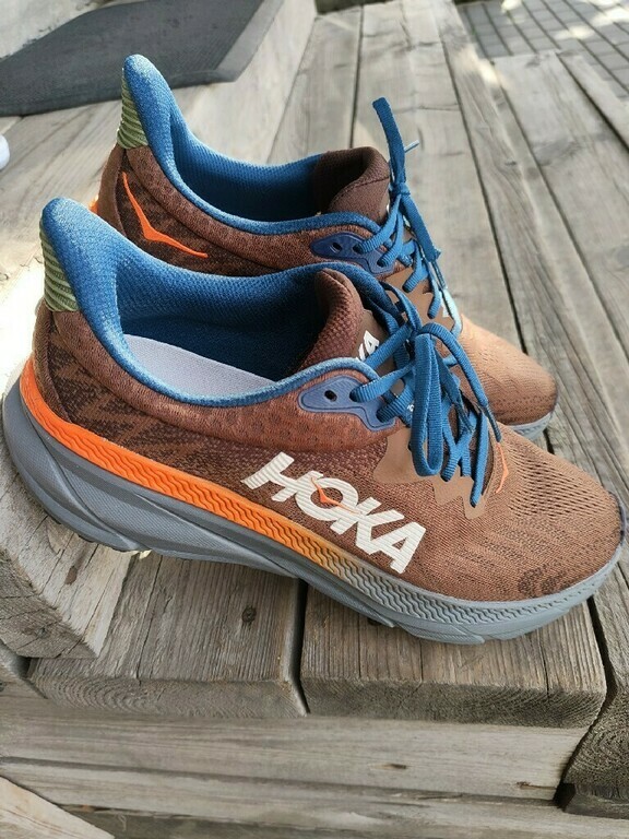 Кроссовки мужские Hoka One One Challenger Atr 7, отзывы покупателей, фото 1