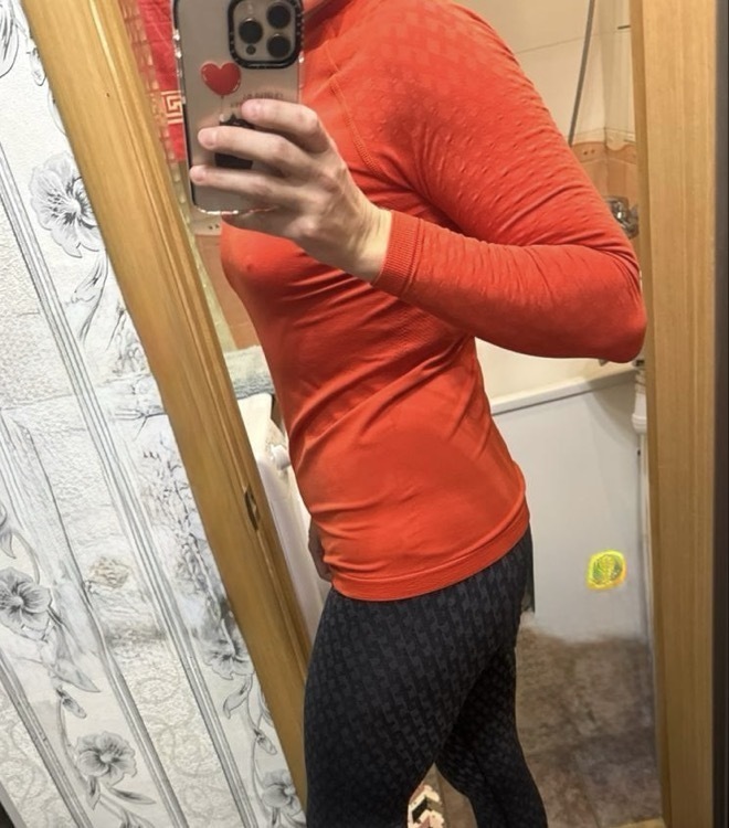 Термобелье верх женское Volkl, отзывы покупателей, фото 1