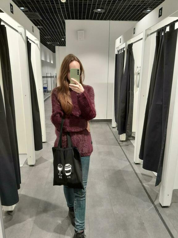 Фотография покупателя