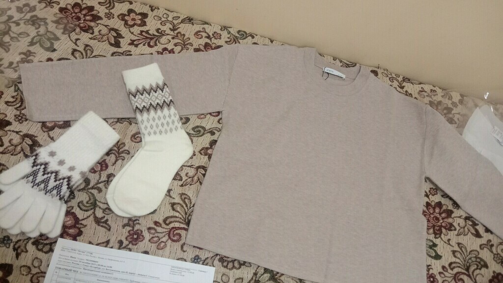 Фотография покупателя