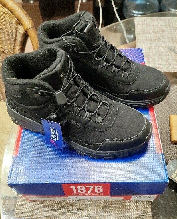 Ботинки утепленные мужские Etonic Shelter, отзывы покупателей, фото 1