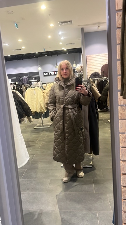 Фотография покупателя