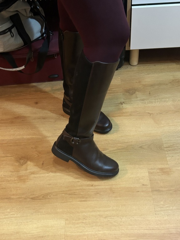 ECCO METROPOLE AMSTERDAM