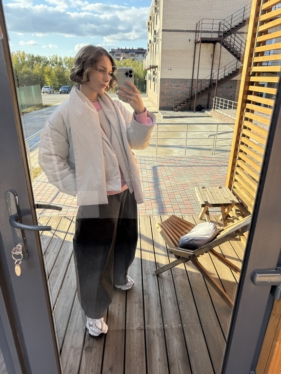 Фотография покупателя