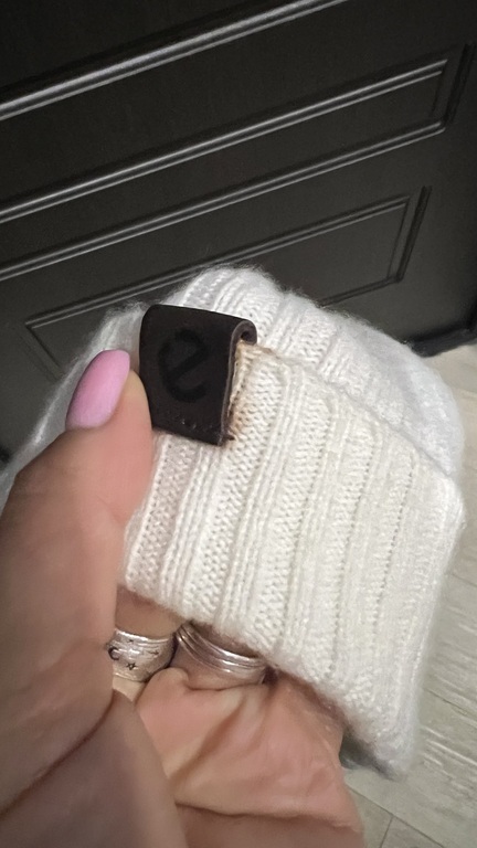 ECCO CLASSIC FINE BEANIE