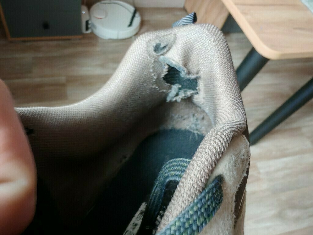 Кроссовки мужские Reebok Lavante Trail 2, отзывы покупателей, фото 1