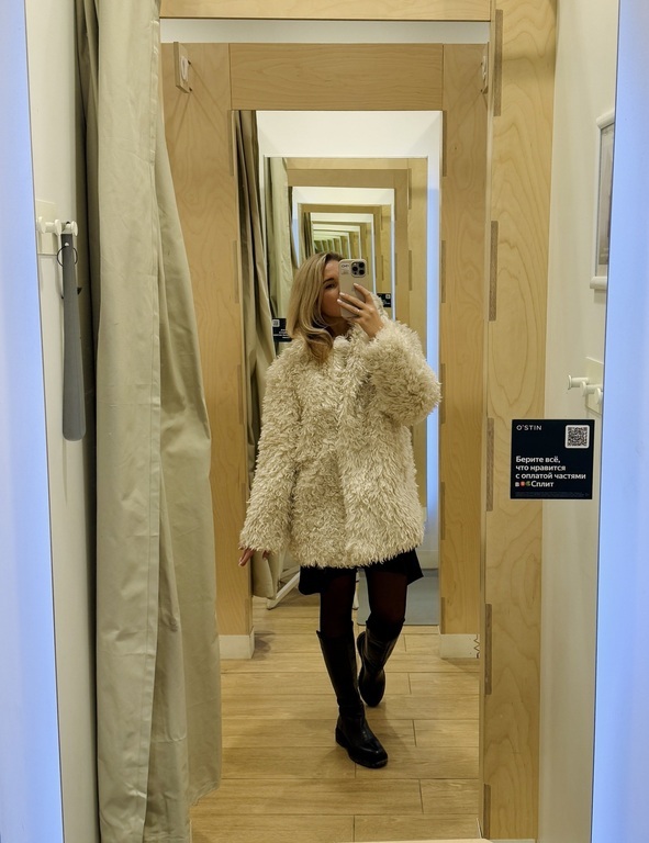 Фотография покупателя