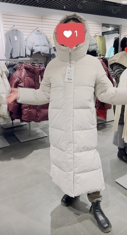 Фотография покупателя