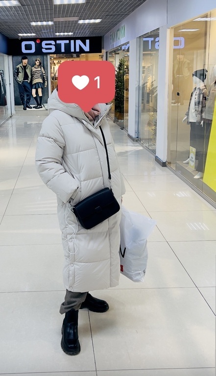 Фотография покупателя