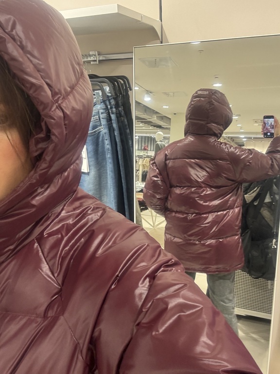 Фотография покупателя