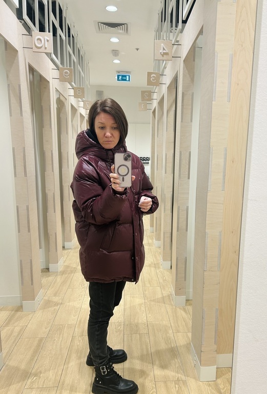 Фотография покупателя