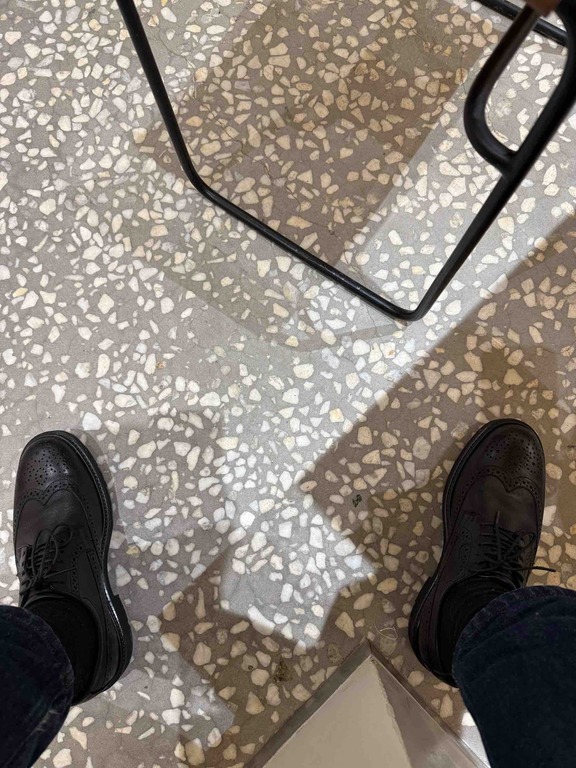 ECCO METROPOLE LONDON