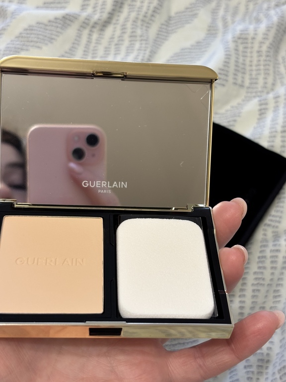 Guerlain Parure Gold Skin Control High Perfection Matte Compact
