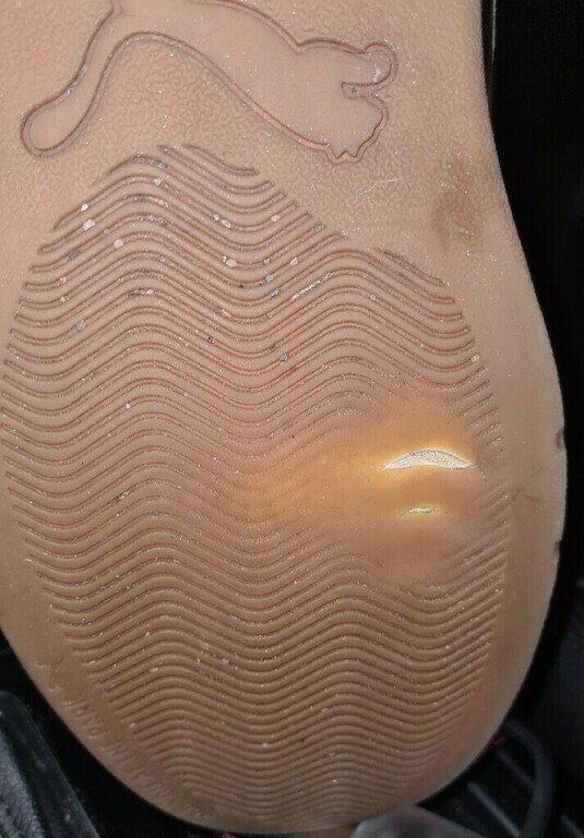 Кеды мужские PUMA Park Lifestyle Sk8 Sd, отзывы покупателей, фото 2