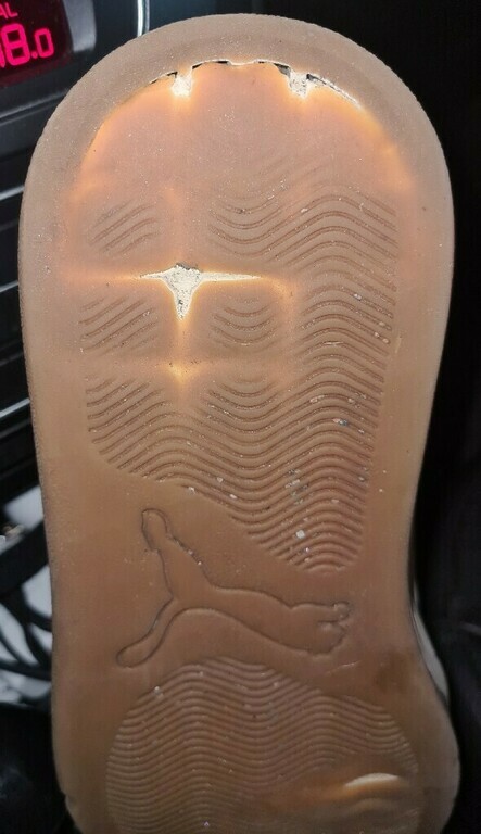 Кеды мужские PUMA Park Lifestyle Sk8 Sd, отзывы покупателей, фото 3