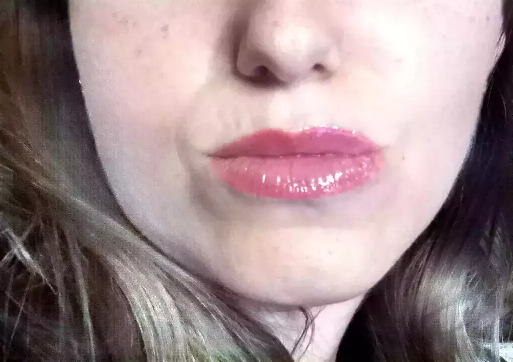 Vivienne Sabo Lippenöl – SIROP DE FRUITS Wassermelone, Pflegend Und Glänzend