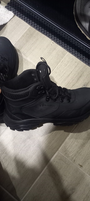 Ботинки утепленные мужские Outventure Cheget LTR, отзывы покупателей, фото 2