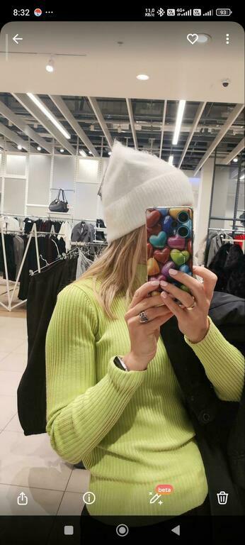 Фотография покупателя