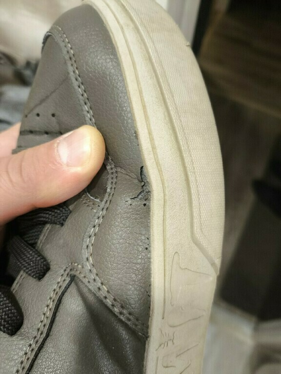 Кеды утепленные мужские Termit Bronx Street, отзывы покупателей, фото 2