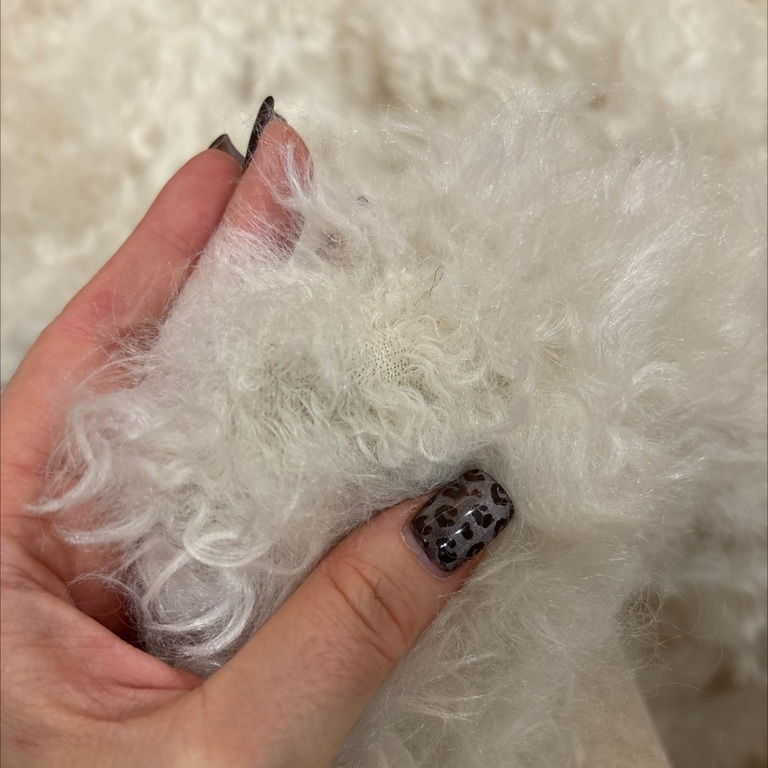 Фотография покупателя