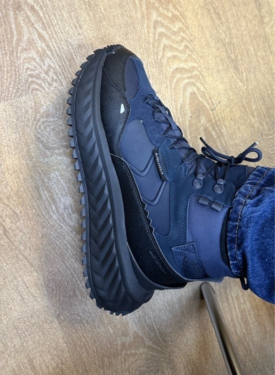 Кроссовки утепленные мужские Demix Ucrazy Enrblast 3 Wtr, отзывы покупателей, фото 3