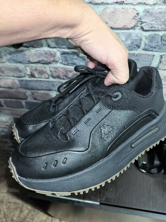 Кроссовки мужские Kappa Cingoli Lt, отзывы покупателей, фото 5