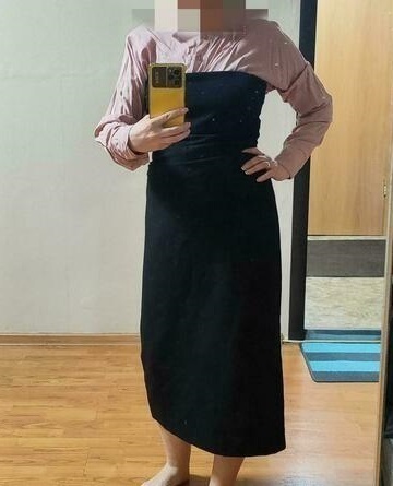 Фотография покупателя