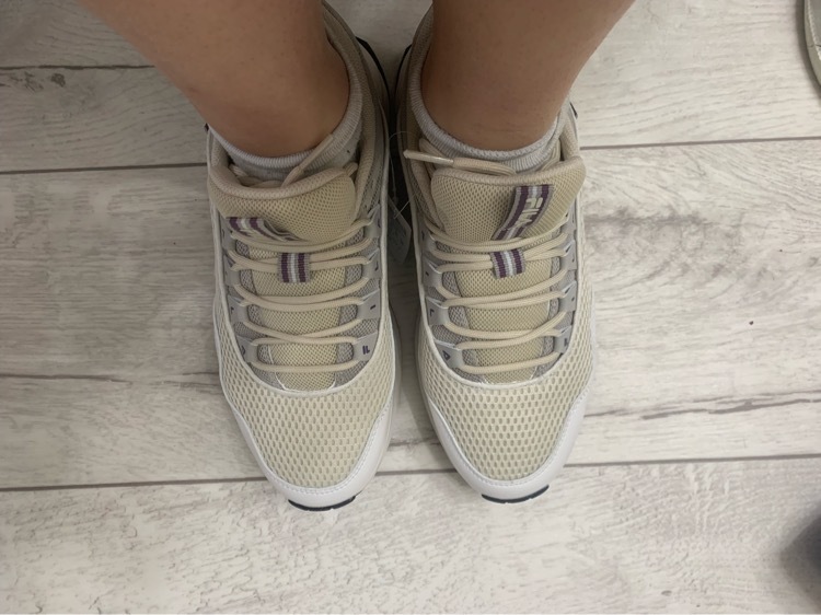 Кроссовки женские FILA Explore Mesh, отзывы покупателей, фото 2