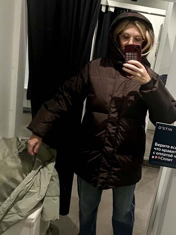 Фотография покупателя