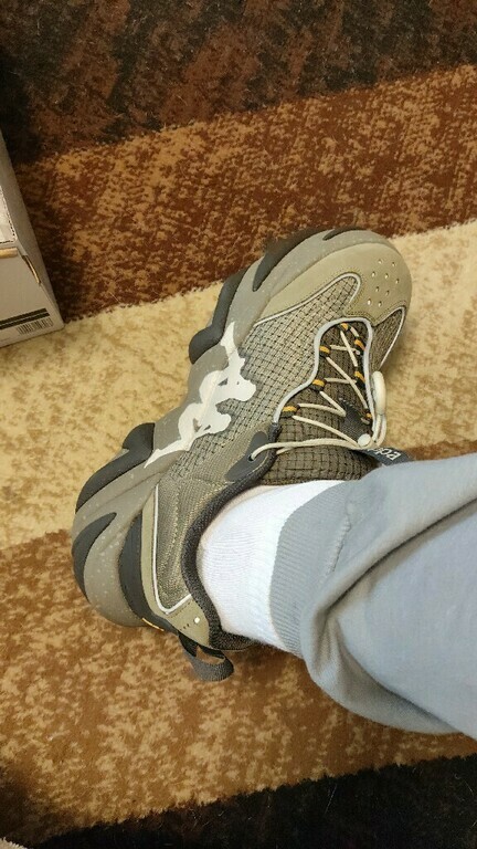 Кроссовки мужские Kappa Nubi, отзывы покупателей, фото 1