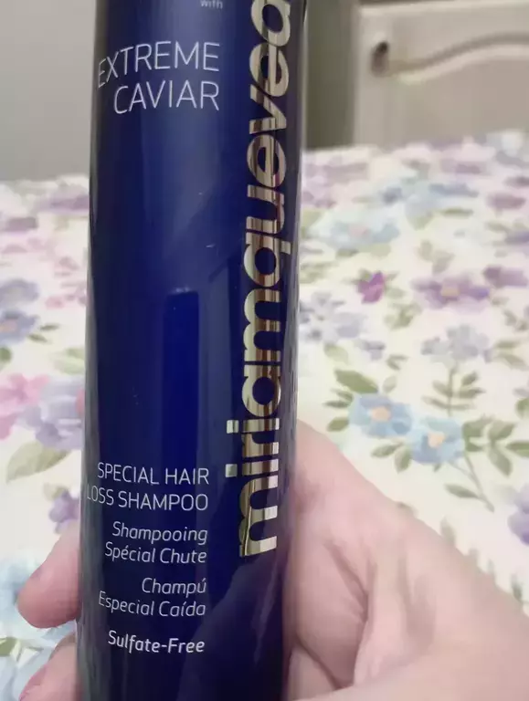 Miriamquevedo Extreme Caviar Special Hair Loss Sulfate-Free
