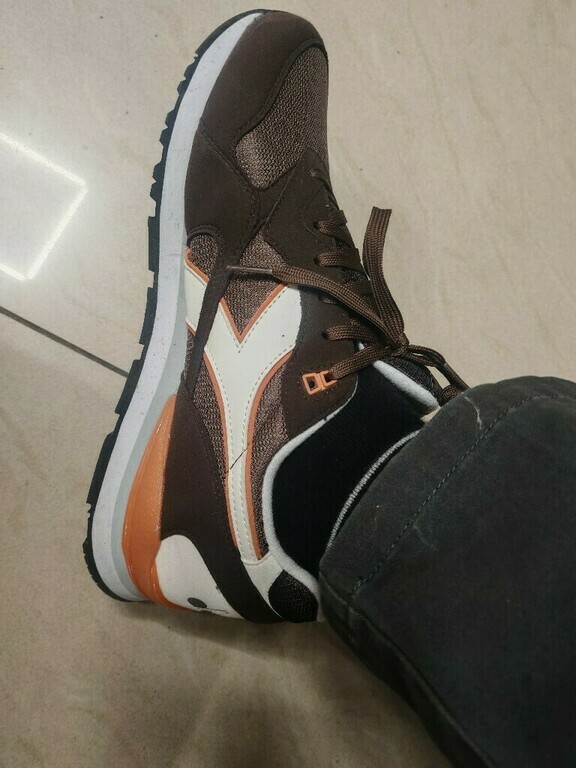 Кроссовки мужские Diadora N.92, отзывы покупателей, фото 1