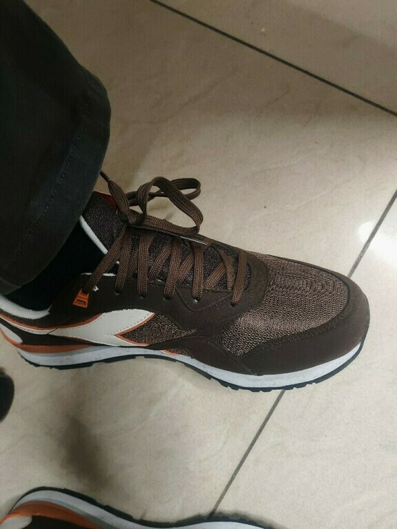 Кроссовки мужские Diadora N.92, отзывы покупателей, фото 2