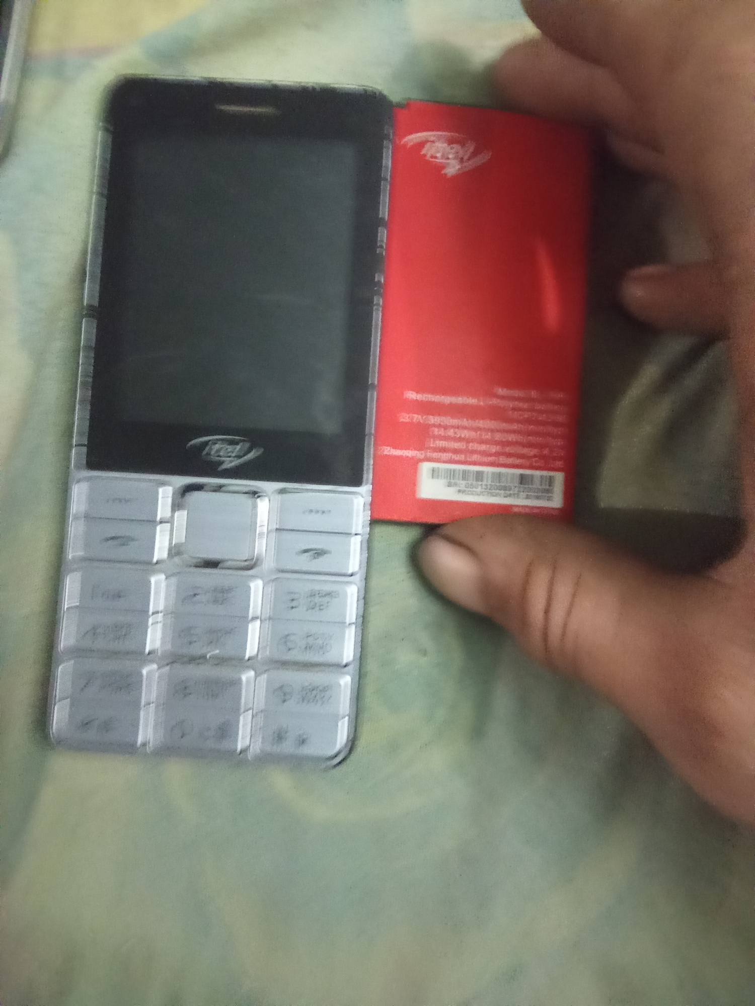 ITEL IT5630