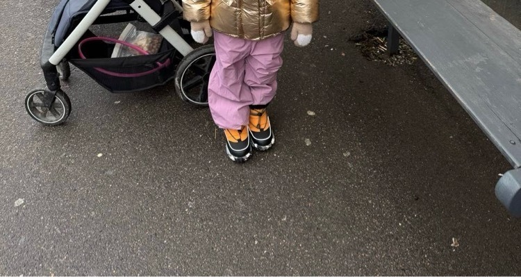 Дутики детские Lassie NIVala, отзывы покупателей, фото 1