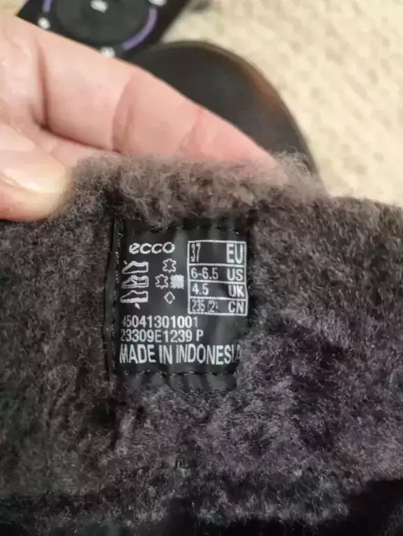 ECCO SOFT 7 TRED W