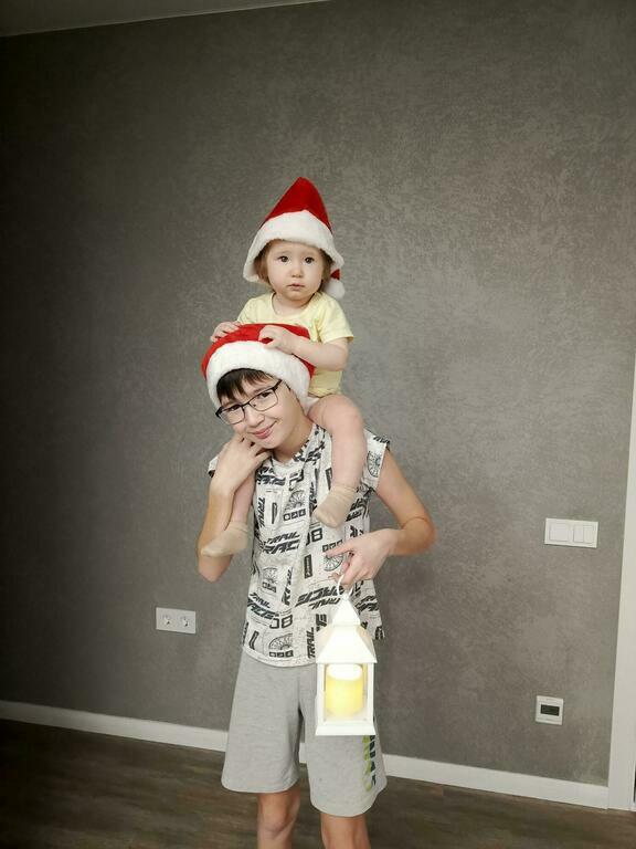 Фотография покупателя