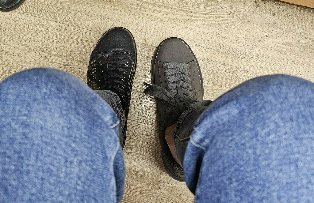 Кеды женские Etonic Yancy Fur, отзывы покупателей, фото 2