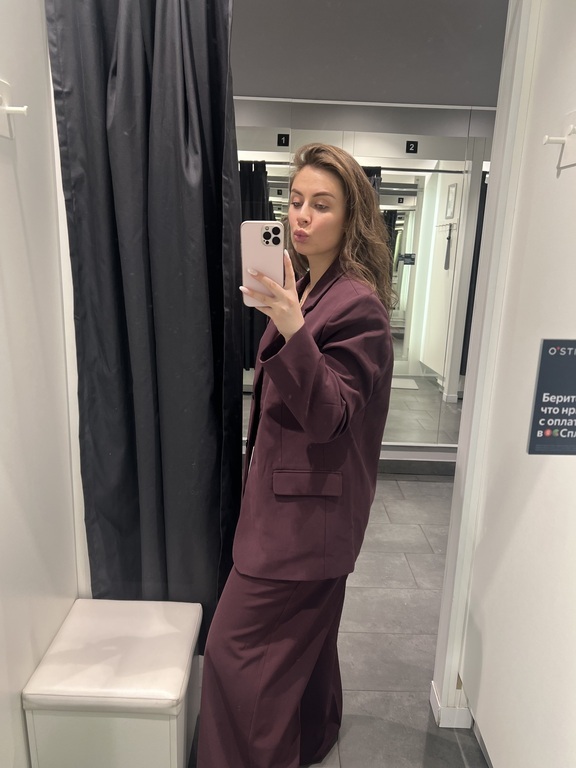 Фотография покупателя