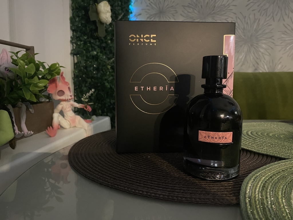 Once Perfume Etheria Eau de Parfum 100 мл Парфюмерная вода