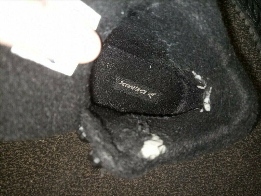 Кроссовки утепленные мужские Demix Unity 4, отзывы покупателей, фото 1