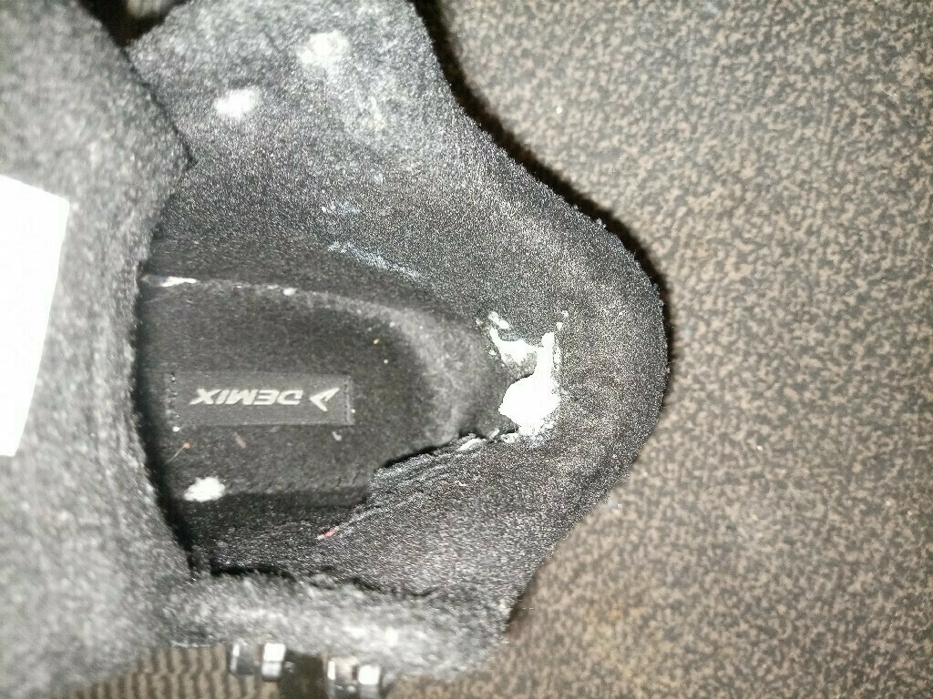 Кроссовки утепленные мужские Demix Unity 4, отзывы покупателей, фото 2