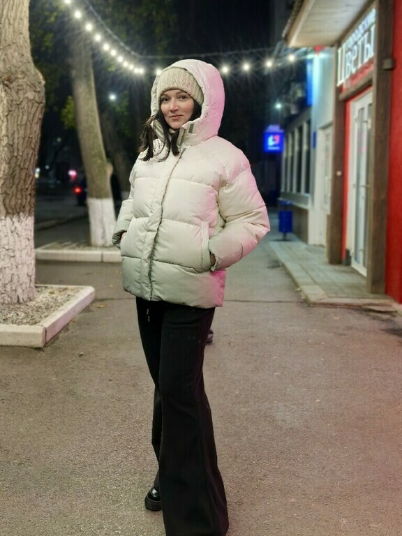 Пуховик женский Northland, отзывы покупателей, фото 2