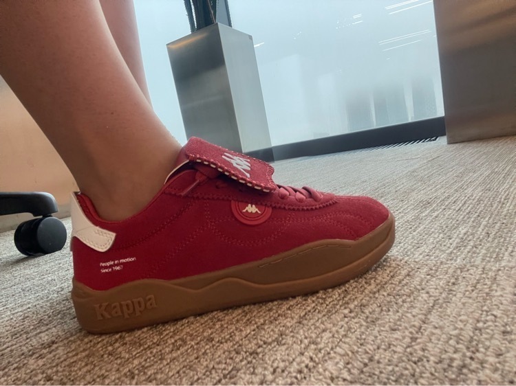 Кеды женские Kappa Icon, отзывы покупателей, фото 1