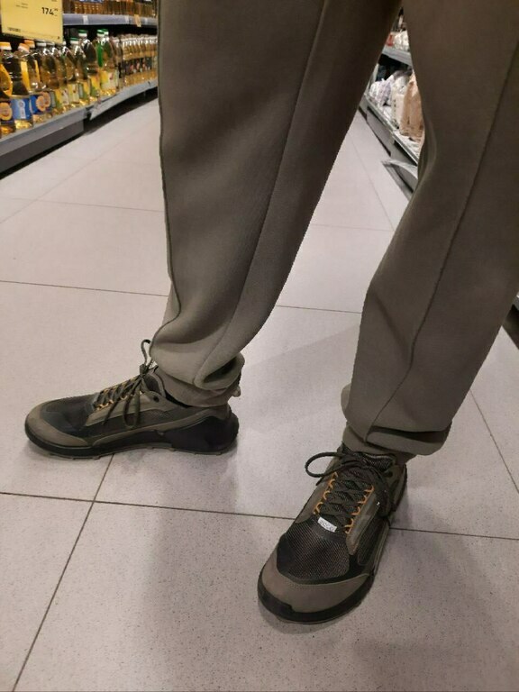 ECCO BIOM 2.1 X MOUNTAIN M